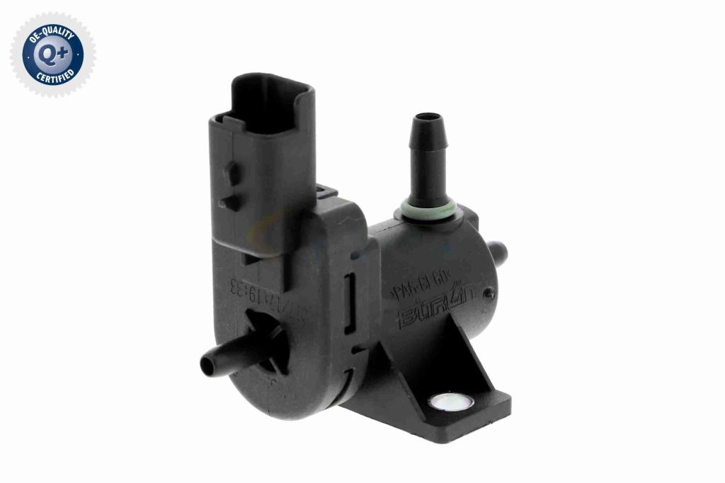 Transmetteur de pression, contrôle des gaz d'échappement VEMO V42-63-0019