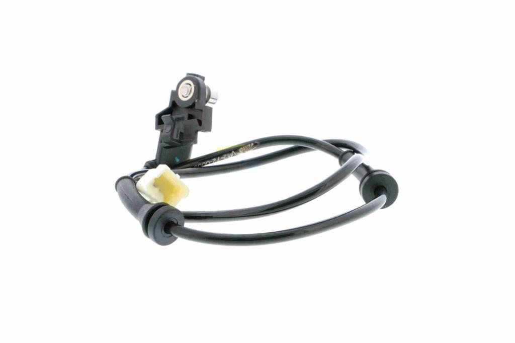 Capteur ABS (Capteur de vitesse de roue) VEMO ref. V42-72-0009