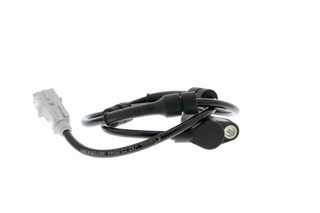 Capteur ABS (Capteur de vitesse de roue) VEMO ref. V42-72-0044