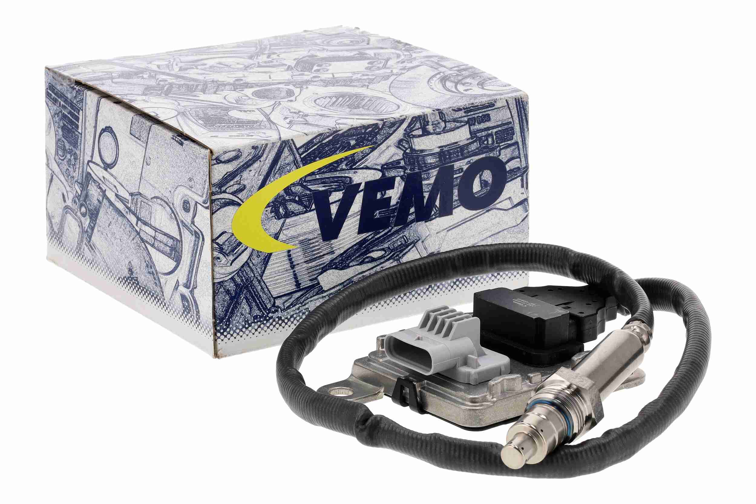 Capteur NOx, Catalyseur NOx VEMO ref. V42-72-0055