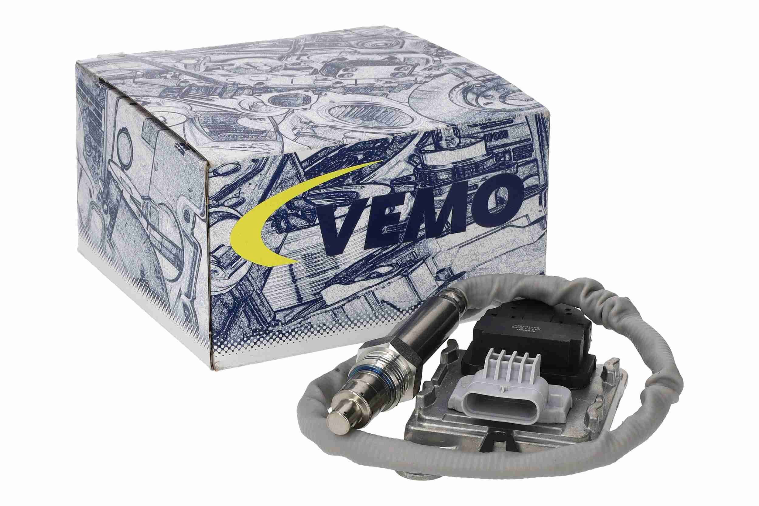 Capteur NOx, Catalyseur NOx VEMO ref. V42-72-0099