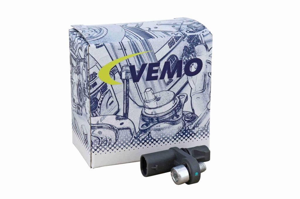Capteur ABS (Capteur de vitesse de roue) VEMO ref. V42-72-0105