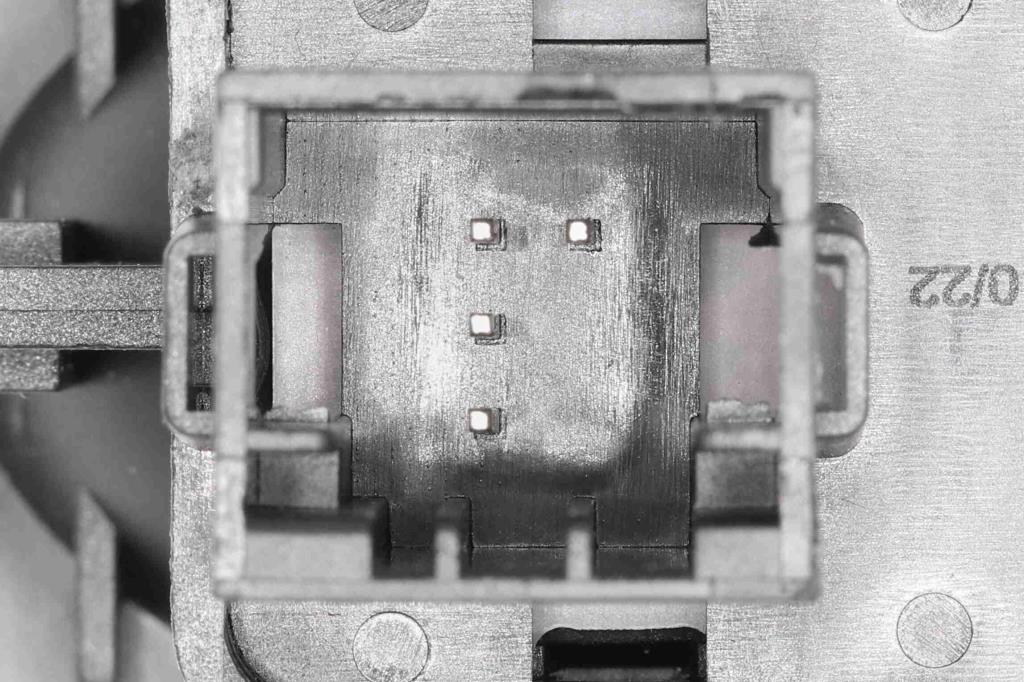Interrupteur, lève-vitre (Bouton de lève-vitre) VEMO V42-73-0016