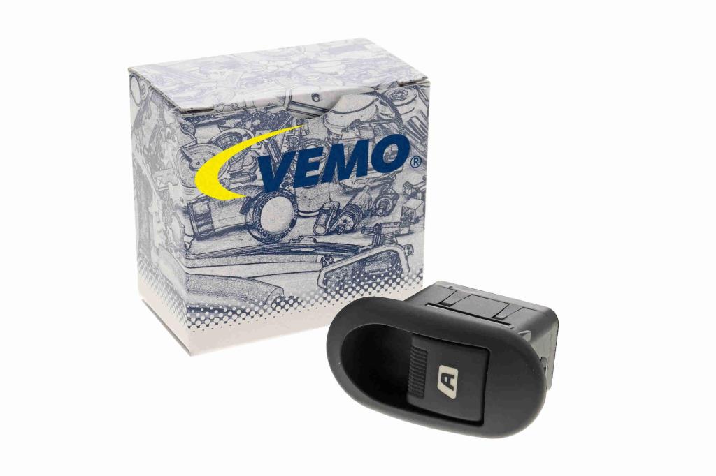 Interrupteur, lève-vitre (Bouton de lève-vitre) VEMO V42-73-0016