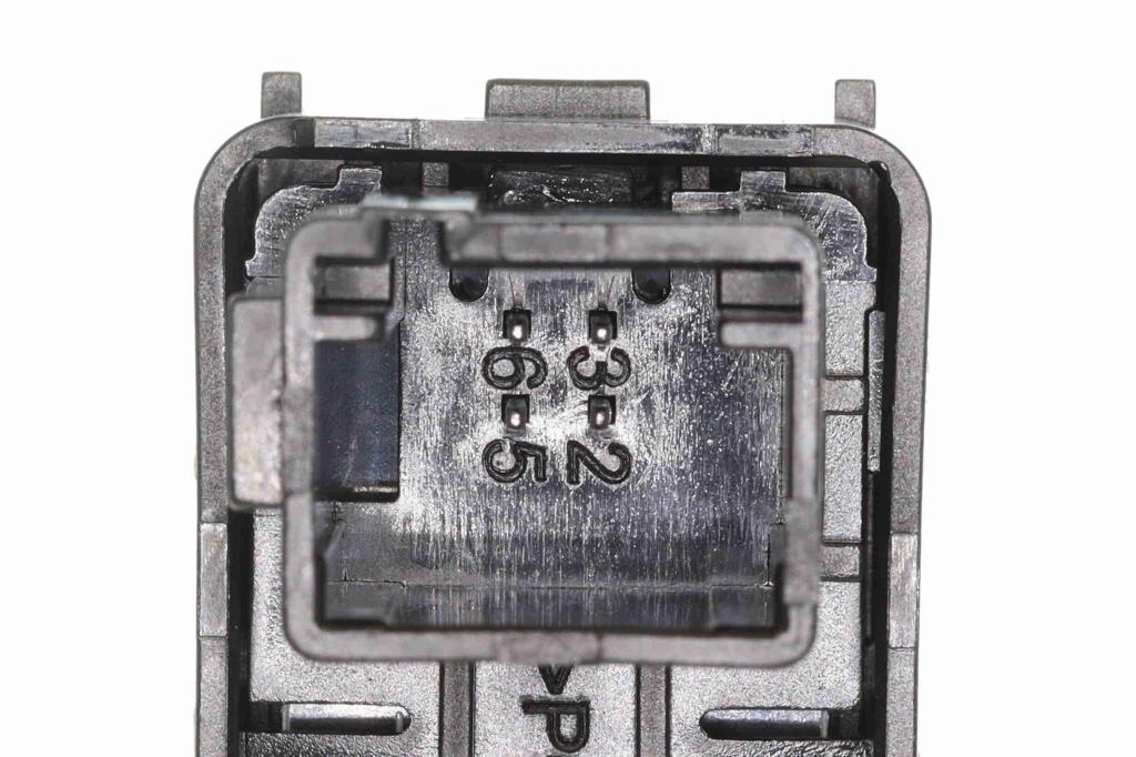 Interrupteur, lève-vitre (Bouton de lève-vitre) VEMO V42-73-0017