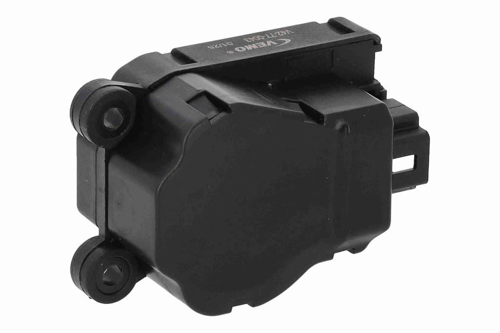 Moteur actionneur de volet de climatisation (Moteur de volet de climatisation) VEMO ref. V42-77-0043