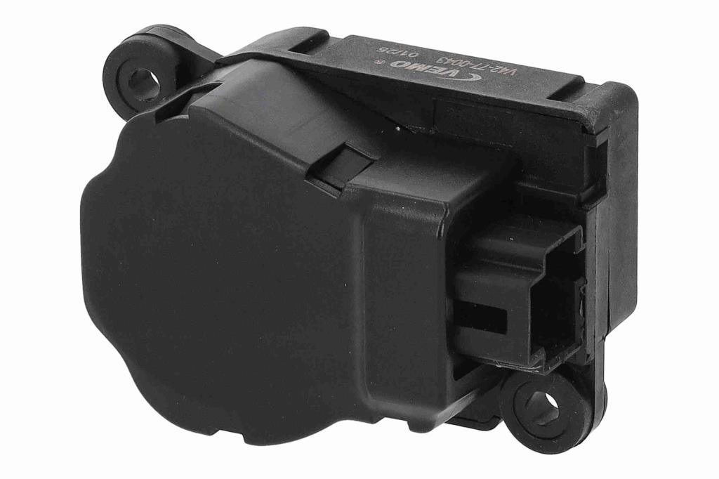 Moteur actionneur de volet de climatisation (Moteur de volet de climatisation) VEMO ref. V42-77-0043