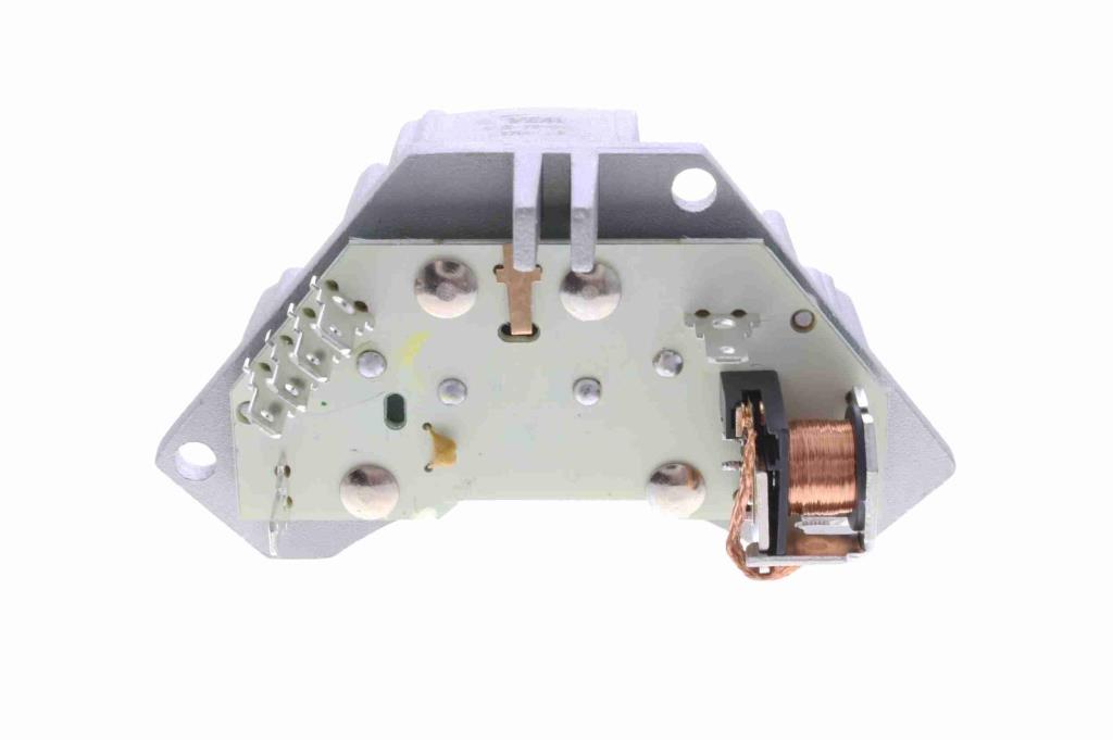 Résistance, pulseur d'air habitacle (Élément de commande, chauffage/ventilation) VEMO ref. V42-79-0001