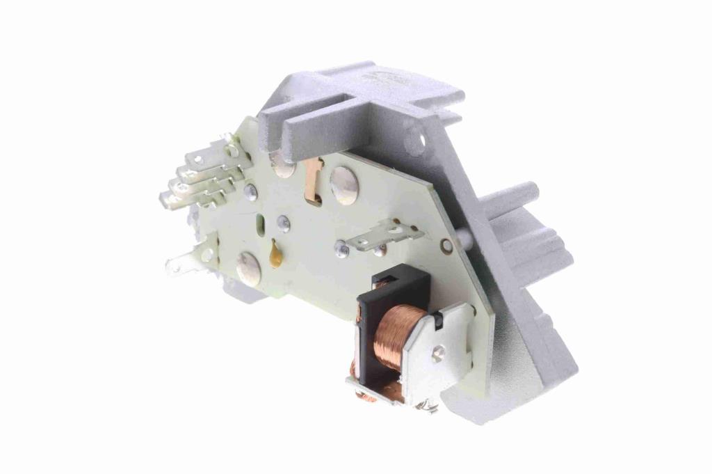 Résistance, pulseur d'air habitacle (Élément de commande, chauffage/ventilation) VEMO ref. V42-79-0001