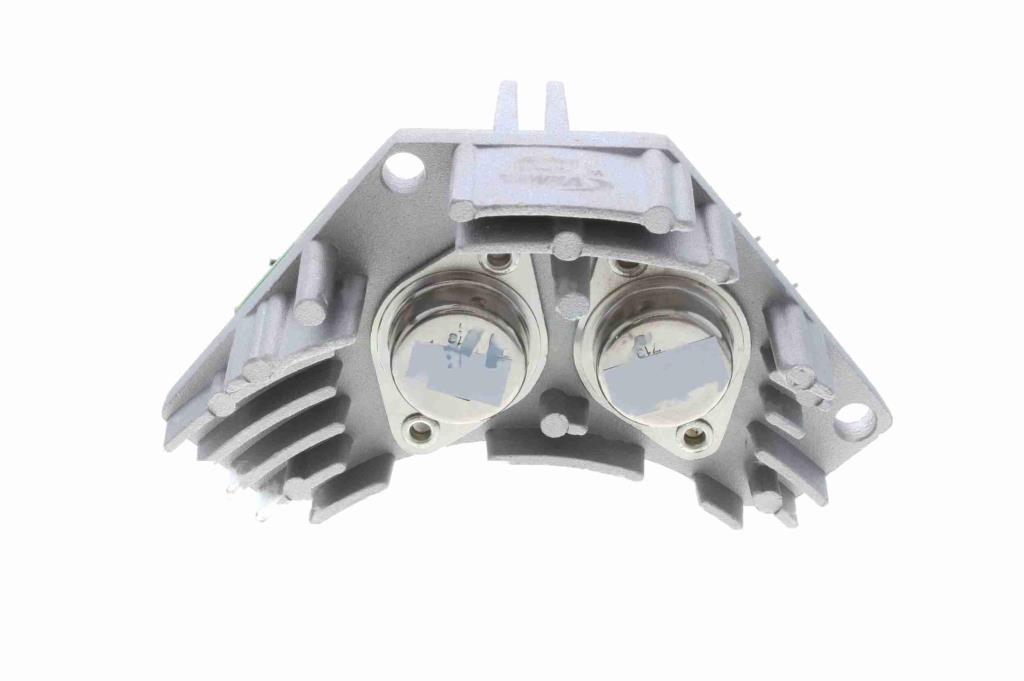 Résistance, pulseur d'air habitacle (Élément de commande, chauffage/ventilation) VEMO ref. V42-79-0001