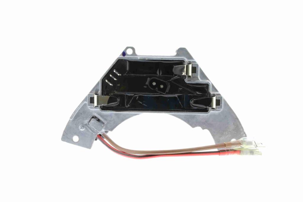 Résistance, pulseur d'air habitacle (Élément de commande, chauffage/ventilation) VEMO ref. V42-79-0002