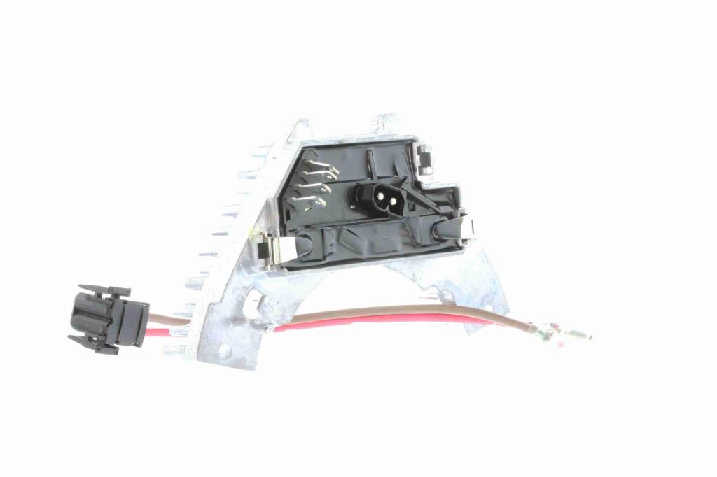 Résistance, pulseur d'air habitacle (Élément de commande, chauffage/ventilation) VEMO ref. V42-79-0003