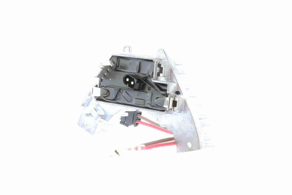Résistance, pulseur d'air habitacle (Élément de commande, chauffage/ventilation) VEMO ref. V42-79-0003