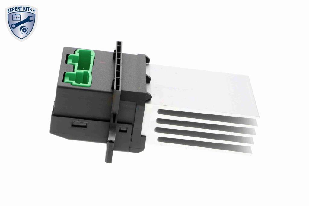 Résistance, pulseur d'air habitacle (Élément de commande, chauffage/ventilation) VEMO ref. V42-79-0004-1