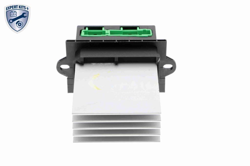 Résistance, pulseur d'air habitacle (Élément de commande, chauffage/ventilation) VEMO ref. V42-79-0004-1