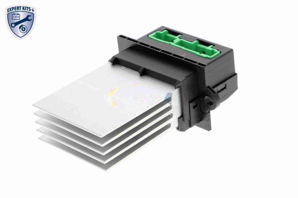 Résistance, pulseur d'air habitacle (Élément de commande, chauffage/ventilation) VEMO ref. V42-79-0004-1
