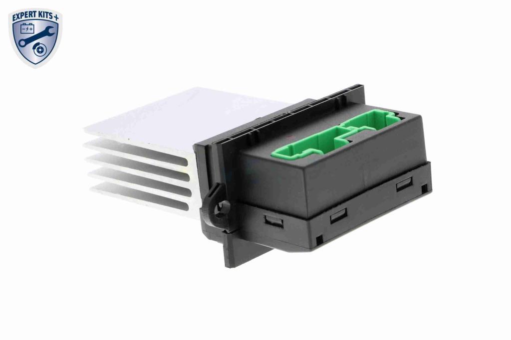 Résistance, pulseur d'air habitacle (Élément de commande, chauffage/ventilation) VEMO ref. V42-79-0004-1