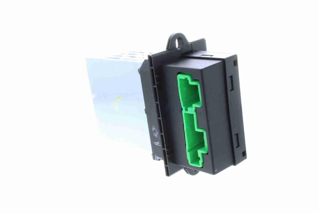 Résistance, pulseur d'air habitacle (Élément de commande, chauffage/ventilation) VEMO ref. V42-79-0004