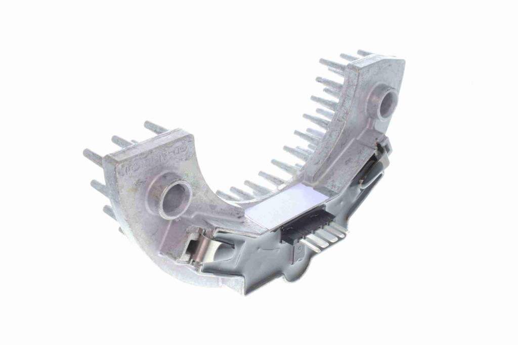 Résistance, pulseur d'air habitacle (Élément de commande, chauffage/ventilation) VEMO ref. V42-79-0009