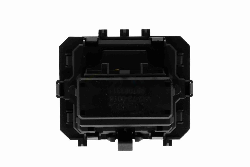 Résistance, pulseur d'air habitacle (Élément de commande, chauffage/ventilation) VEMO ref. V42-79-0018