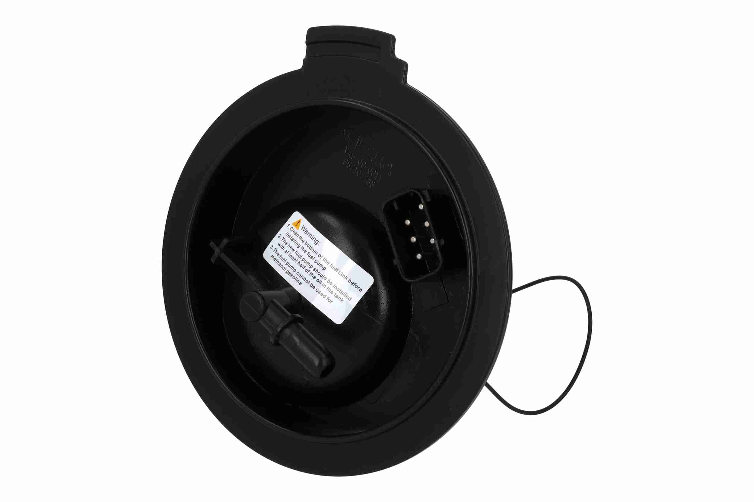 Flasque, unité d'alimentation de carburant VEMO ref. V45-09-0011