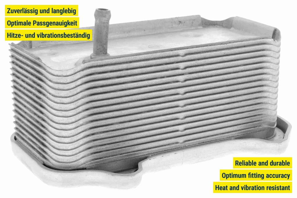 Radiador óleo motor VEMO ref. V45-60-0003