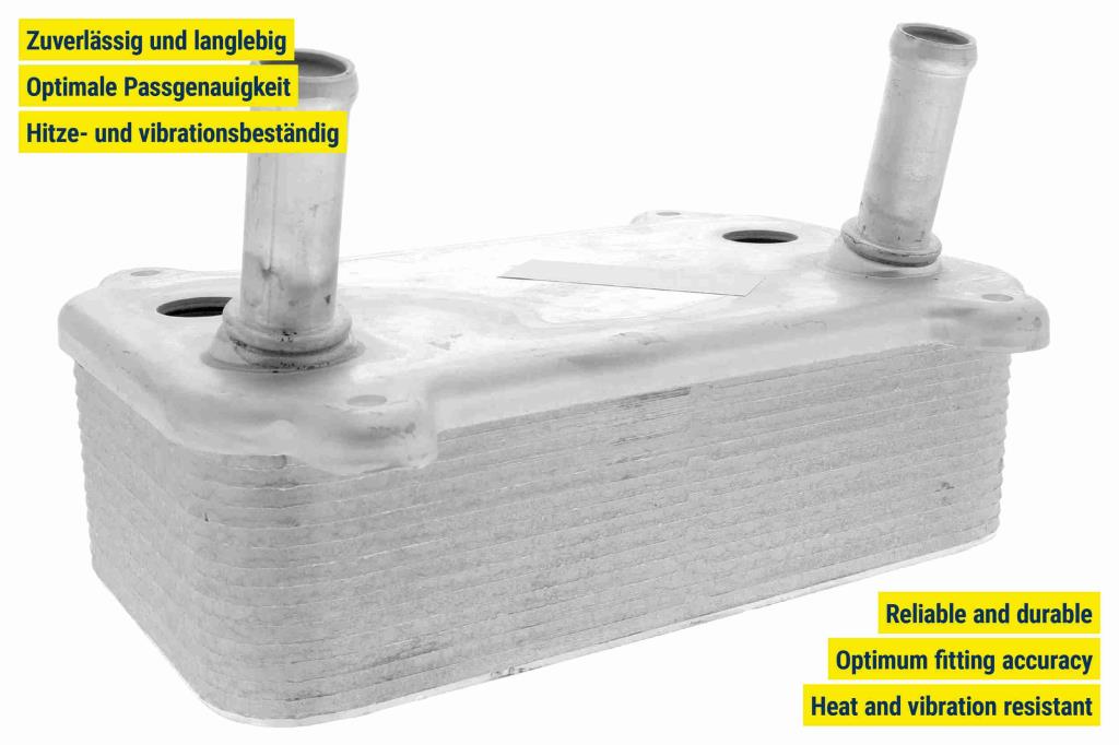 Radiador óleo motor VEMO ref. V45-60-0005