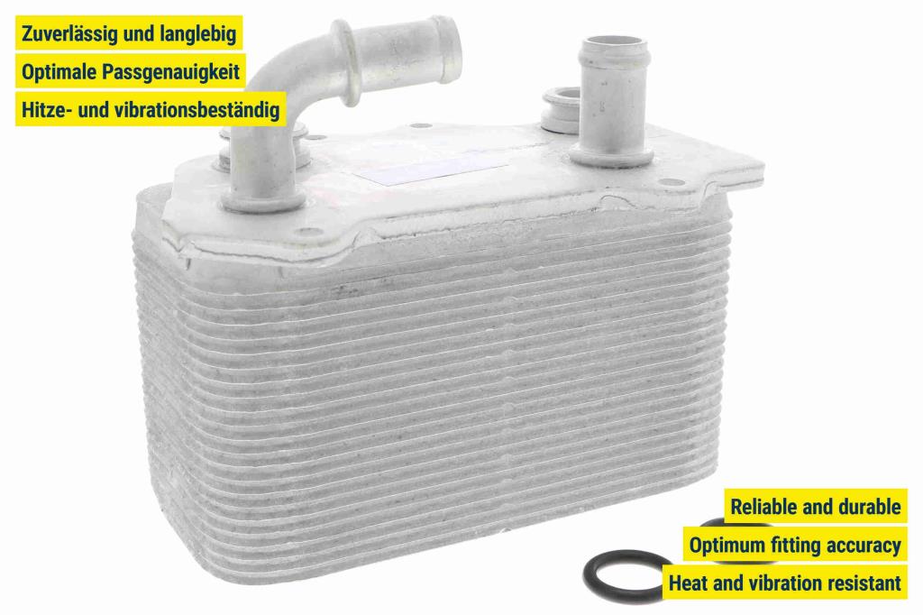 Radiador óleo motor VEMO ref. V45-60-0007