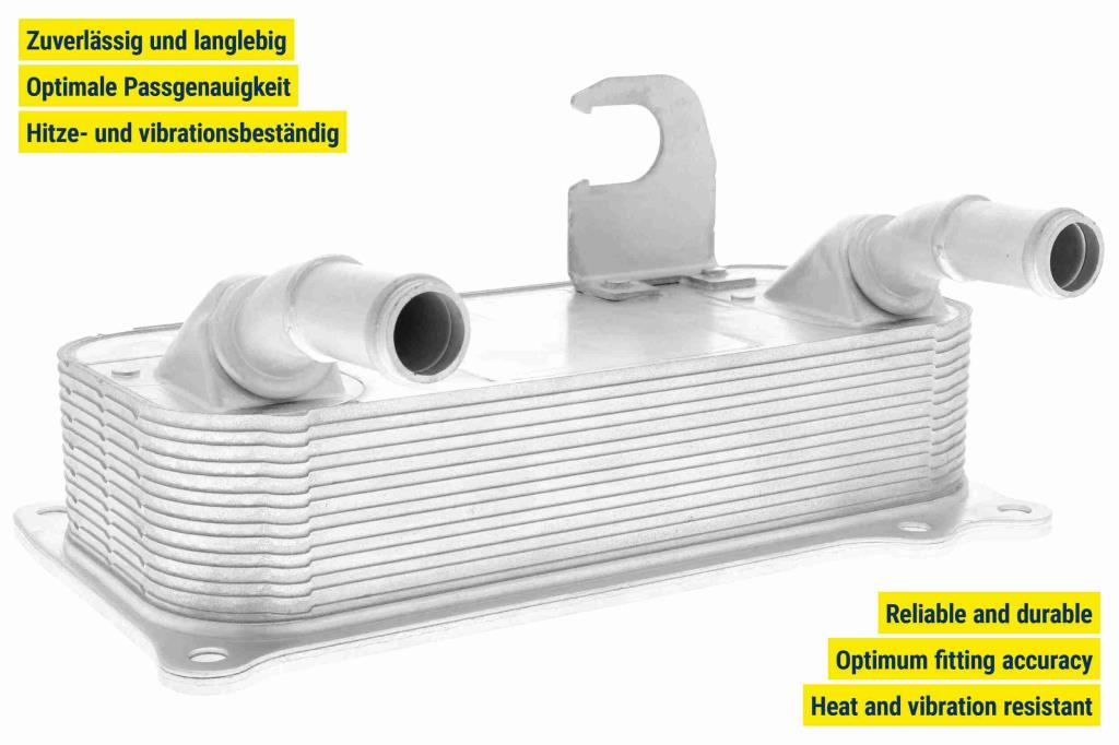 Radiador óleo motor VEMO ref. V45-60-0010