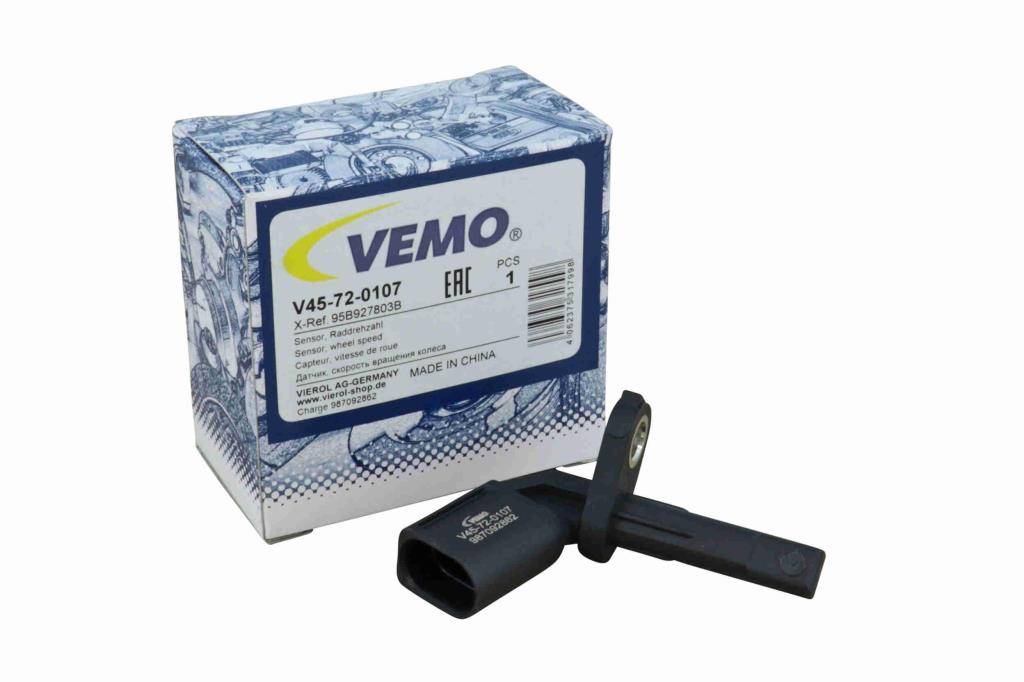 Sensor ABS VEMO ref. V45-72-0107