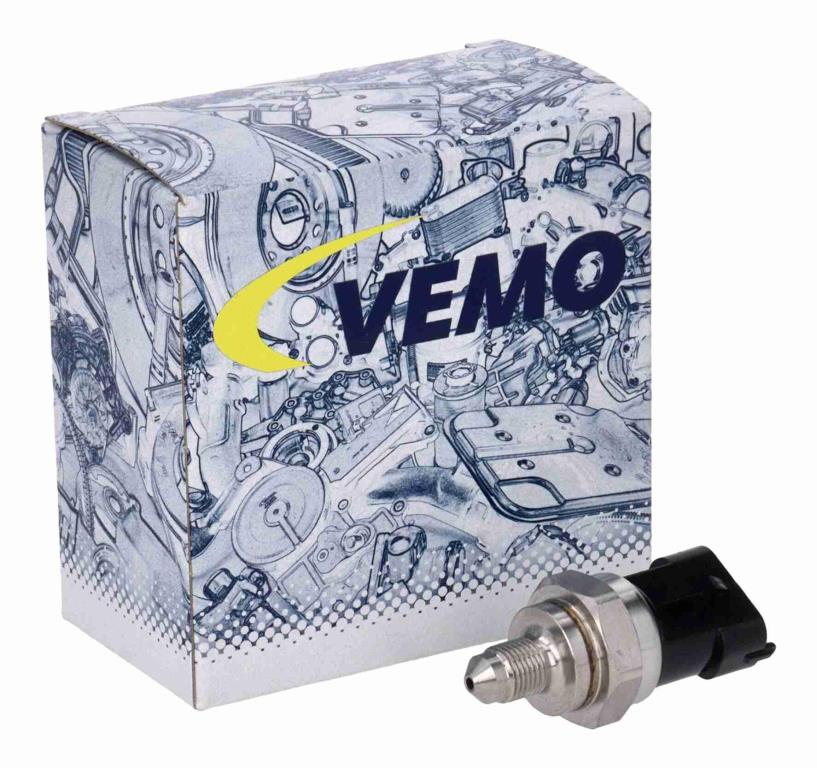 Sensor de pressão do combustível VEMO V45-72-0111