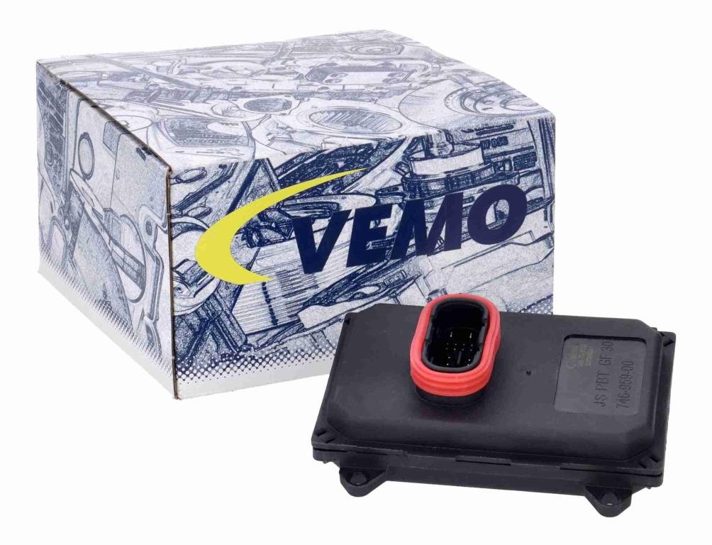Appareil de commande, système d'éclairage VEMO ref. V45-73-0032