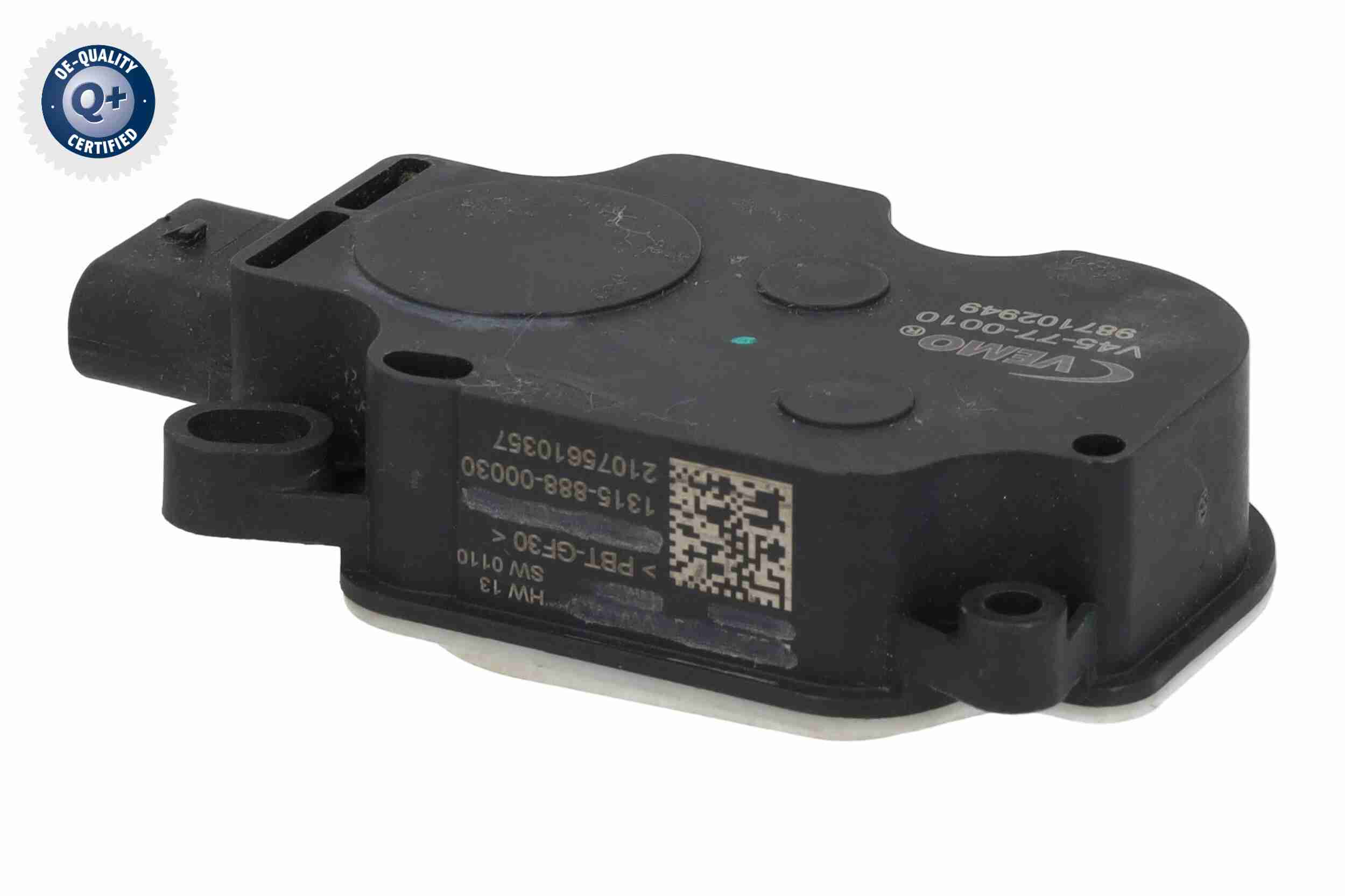 Moteur actionneur de volet de climatisation (Moteur de volet de climatisation) VEMO ref. V45-77-0010