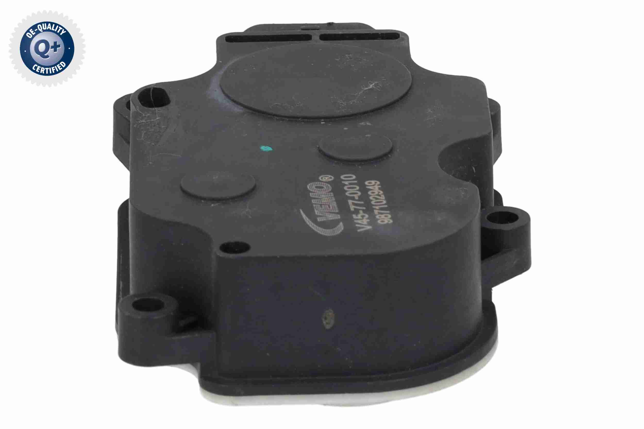 Moteur actionneur de volet de climatisation (Moteur de volet de climatisation) VEMO ref. V45-77-0010