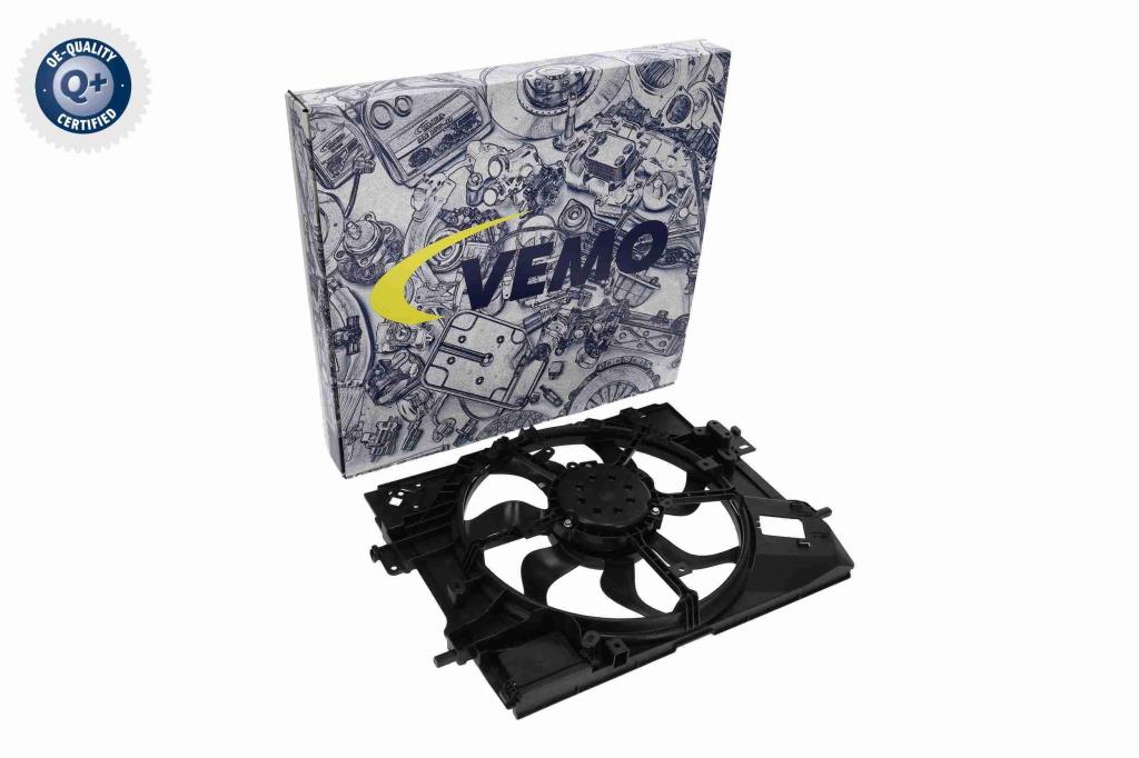 Ventilateur de refroidissement du moteur (Motoventilateur) VEMO ref. V46-01-0004
