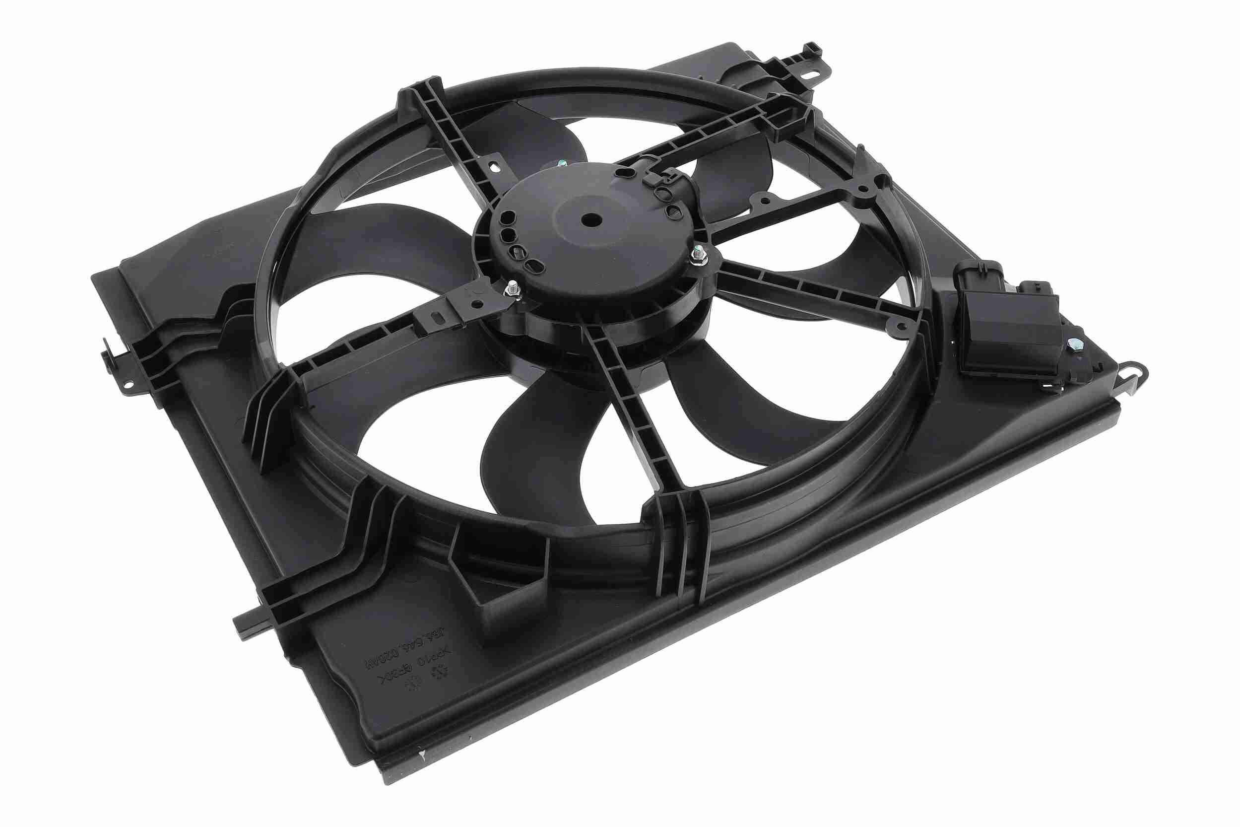 Ventilateur de refroidissement du moteur (Motoventilateur) VEMO ref. V46-01-0005