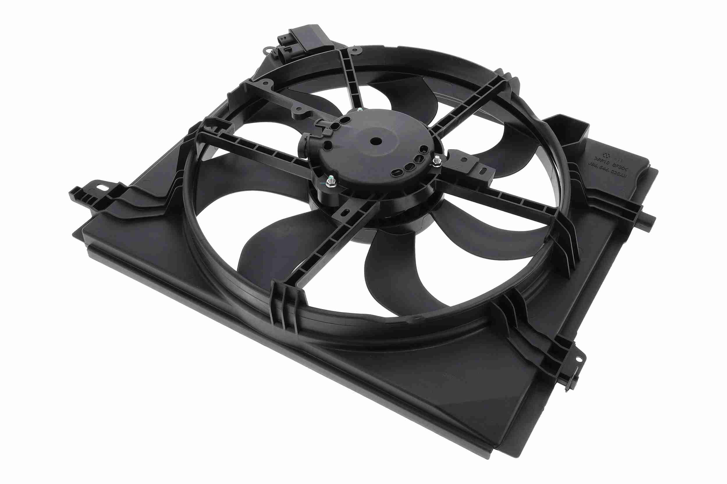 Ventilateur de refroidissement du moteur (Motoventilateur) VEMO ref. V46-01-0005