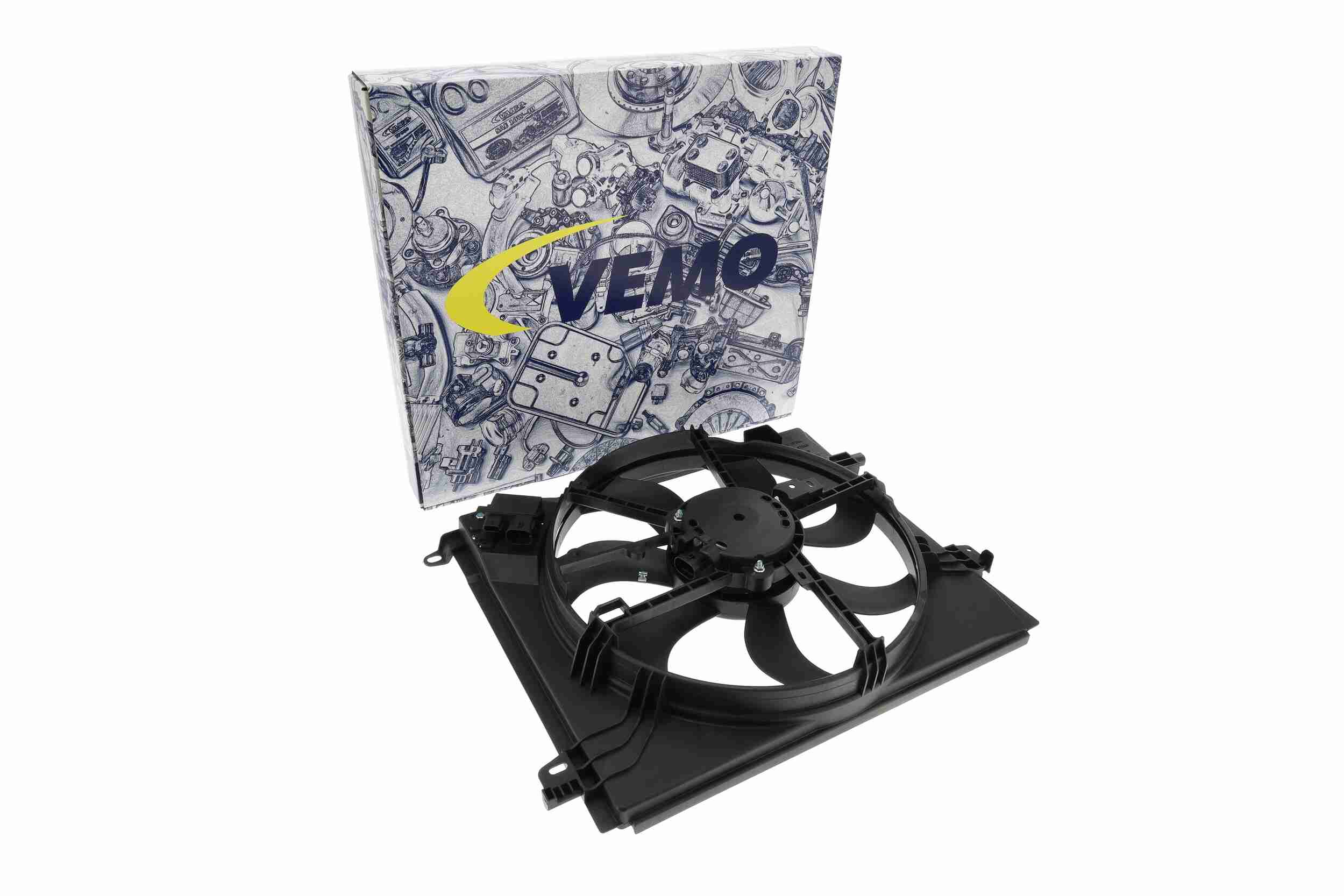 Ventilateur de refroidissement du moteur (Motoventilateur) VEMO ref. V46-01-0005