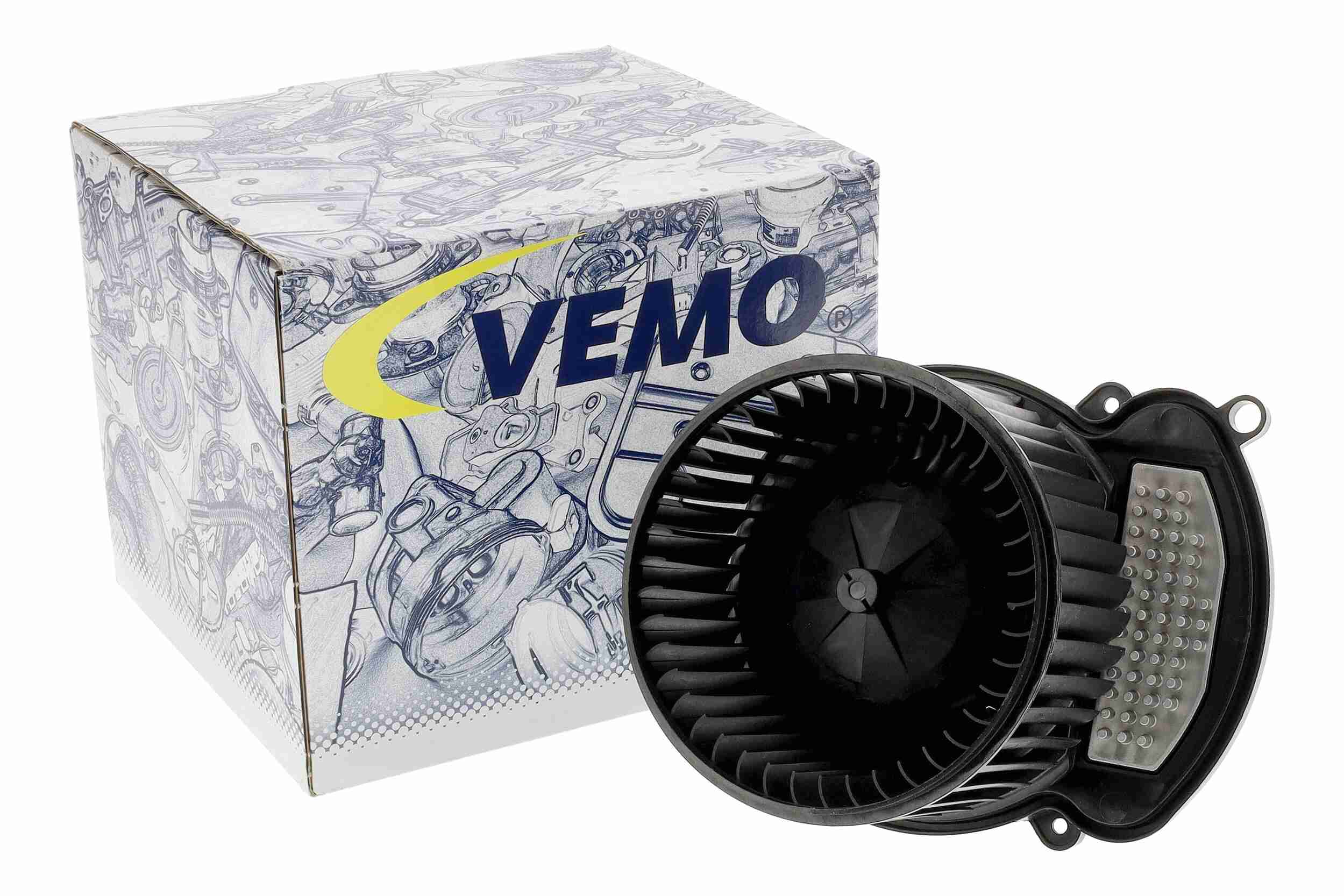 Pulseur d'air habitacle (Ventilateur habitacle) VEMO V46-03-0011
