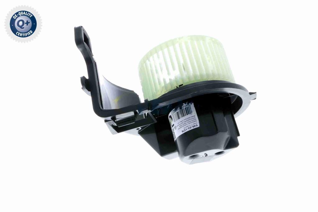 Motor elétrico ventilador de habitáculo VEMO ref. V46-03-1376