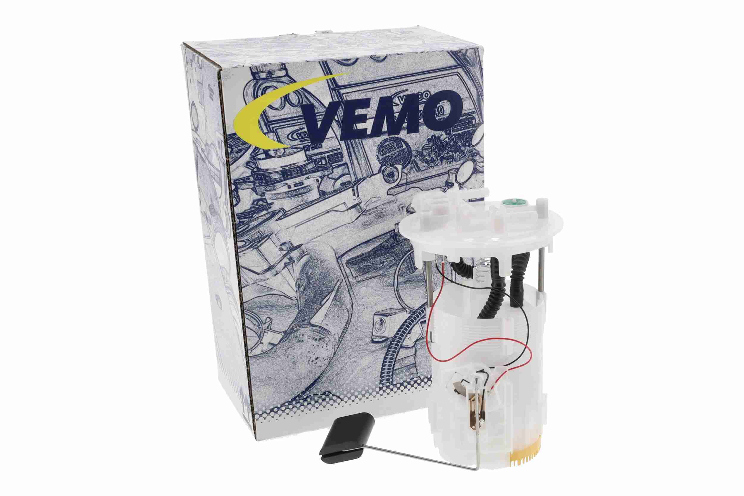 Capteur, niveau de carburant VEMO ref. V46-09-0060