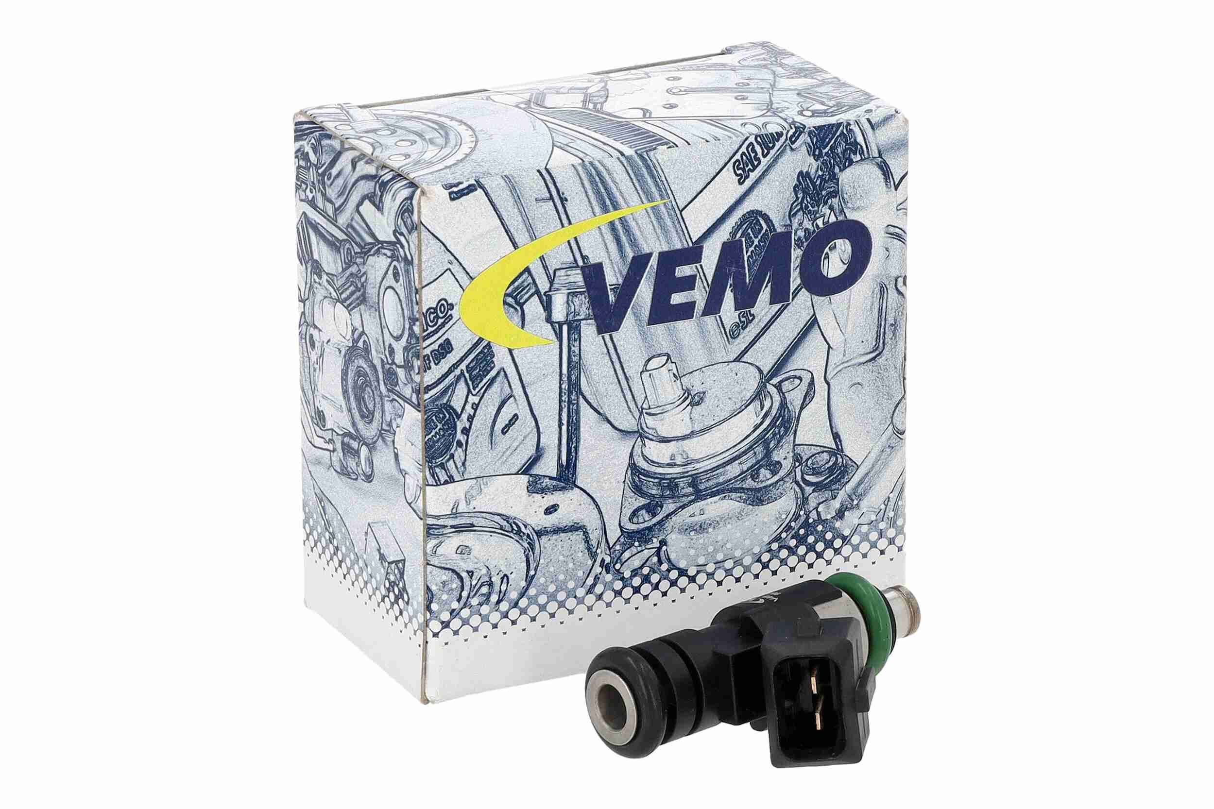 Soupape d'injection VEMO ref. V46-11-0004