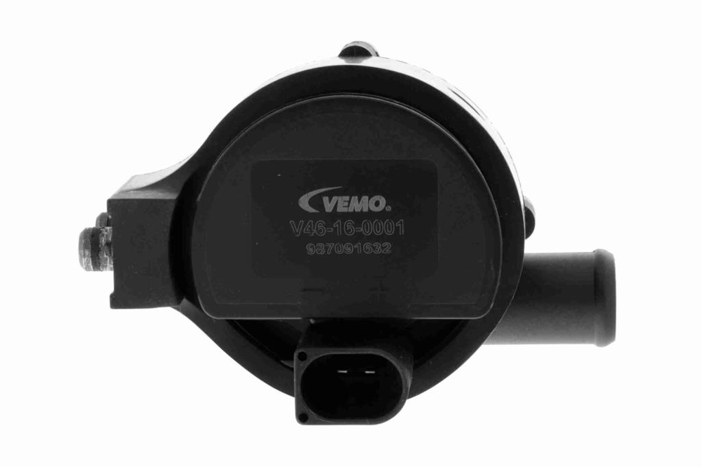 Pompe à eau additionnelle (Pompe à eau secondaire) VEMO V46-16-0001