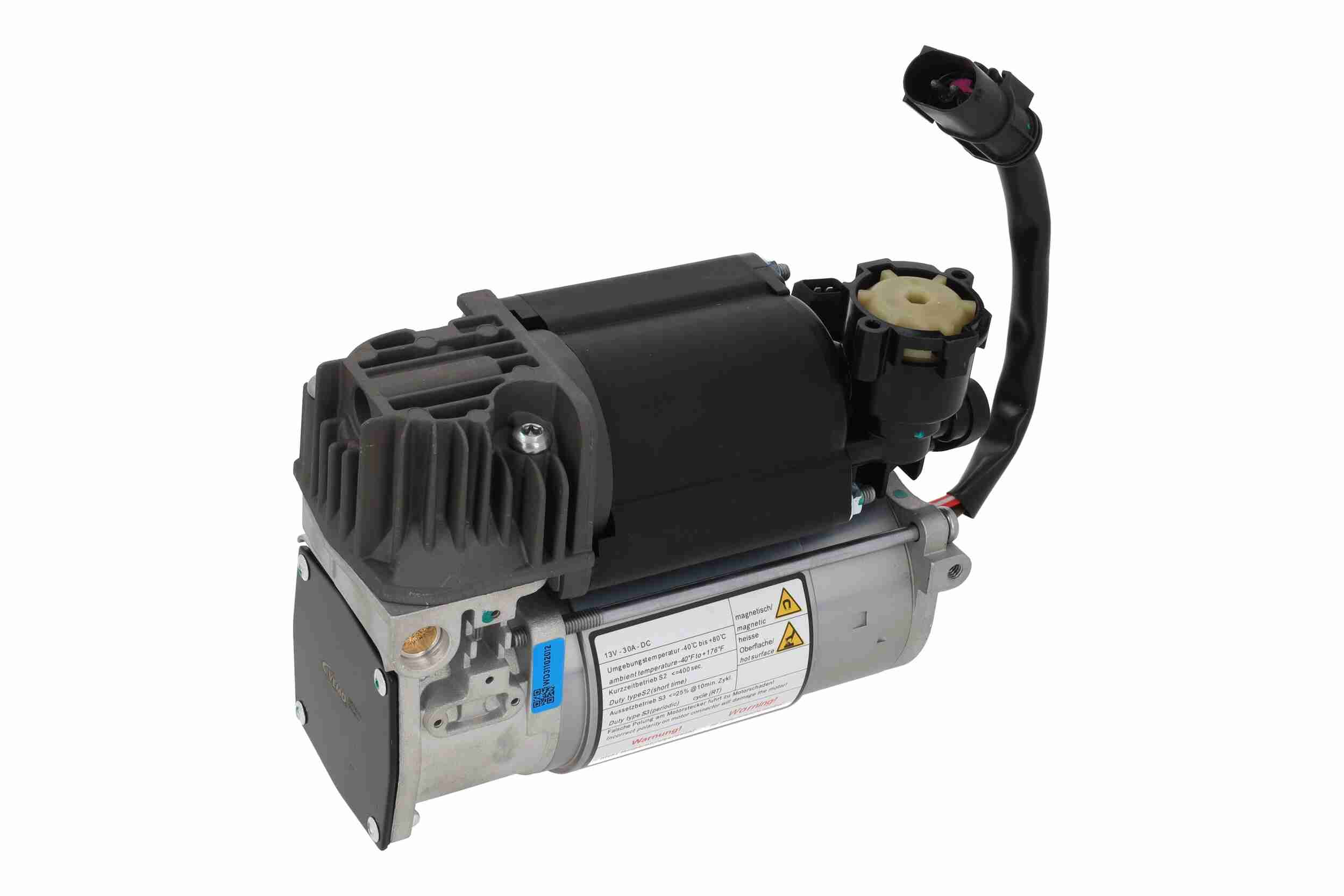 Compresseur, système d'air comprimé VEMO ref. V46-52-0001