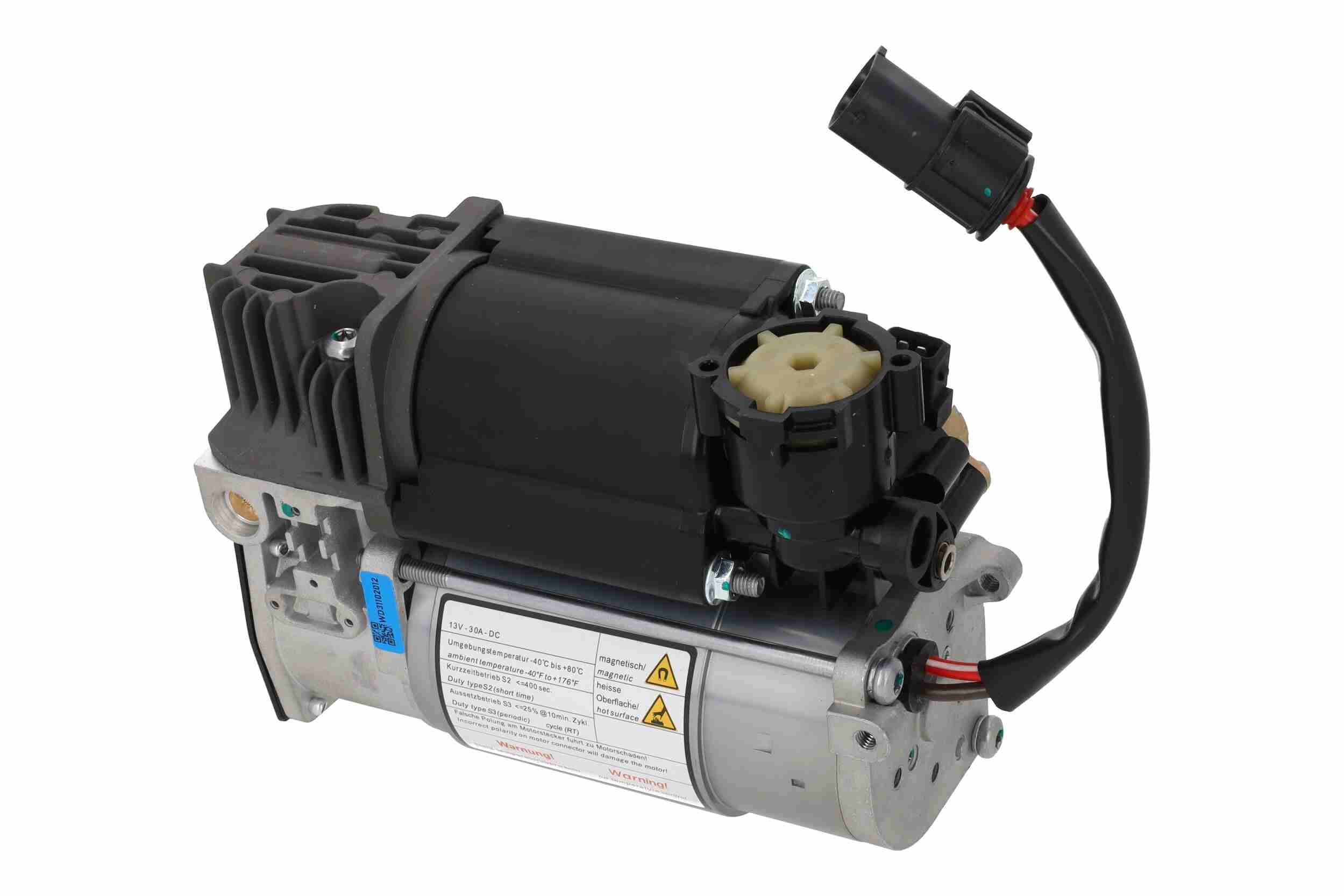Compresseur, système d'air comprimé VEMO ref. V46-52-0001