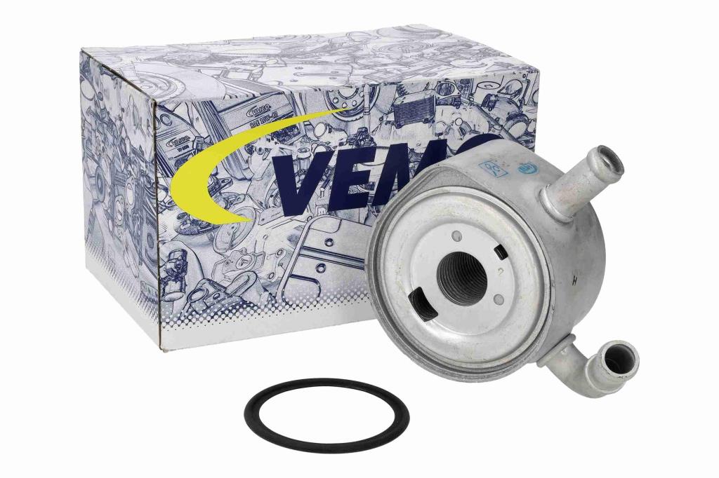 Radiador óleo motor VEMO ref. V46-60-0001