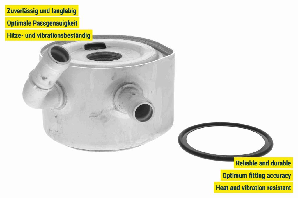Radiador óleo motor VEMO ref. V46-60-0001