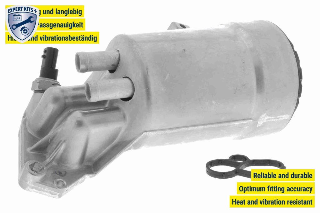 Radiador óleo motor VEMO ref. V46-60-0013