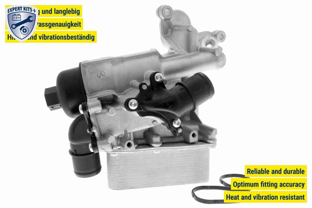 Radiador óleo motor VEMO ref. V46-60-0016