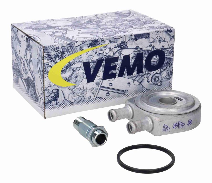 Radiador óleo motor VEMO ref. V46-60-0087